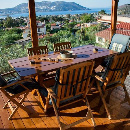 Pórto Ráfti Small House Great View In Porto-Rafti Gulf المظهر الخارجي الصورة
