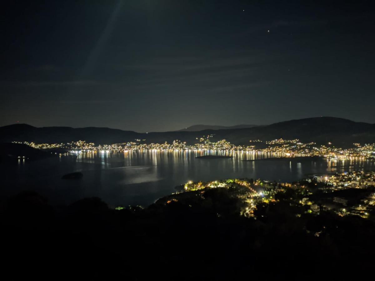 Pórto Ráfti Small House Great View In Porto-Rafti Gulf المظهر الخارجي الصورة