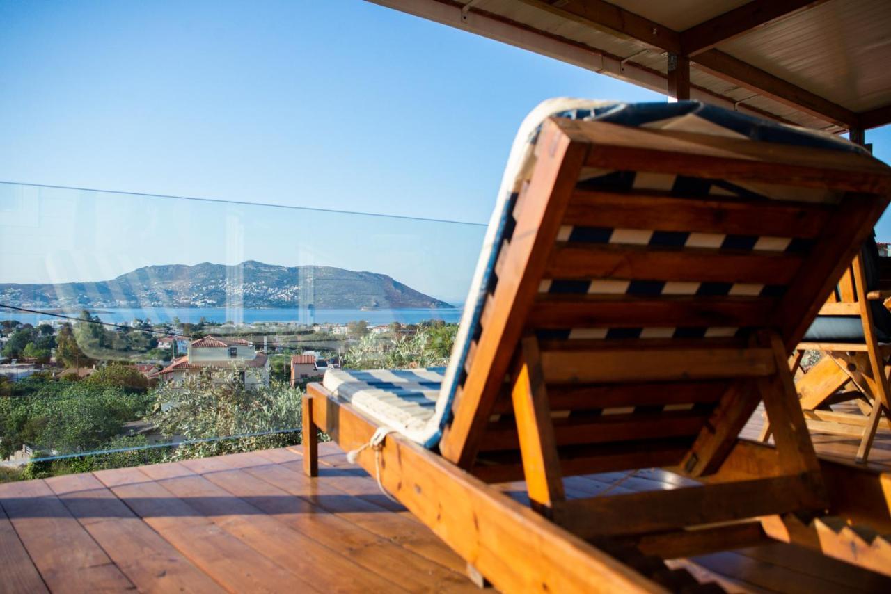 Pórto Ráfti Small House Great View In Porto-Rafti Gulf المظهر الخارجي الصورة