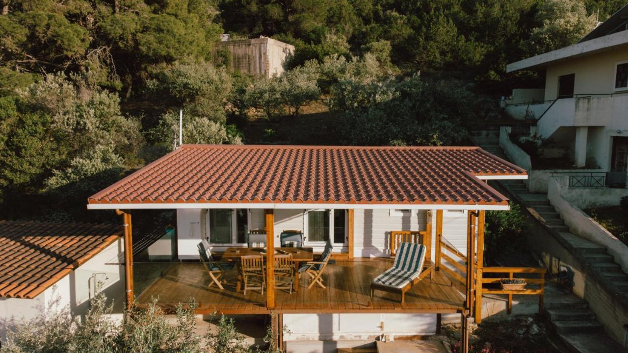Pórto Ráfti Small House Great View In Porto-Rafti Gulf المظهر الخارجي الصورة