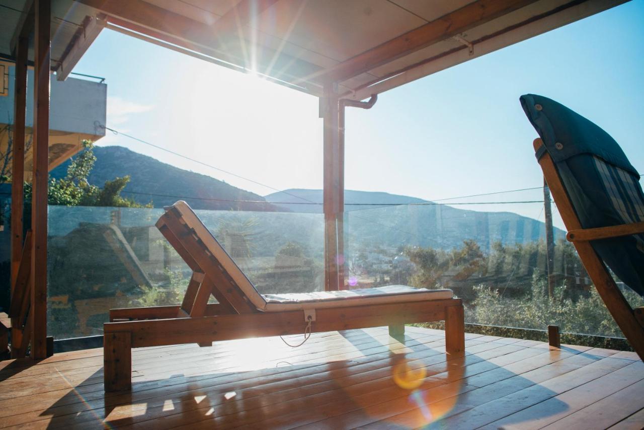 Pórto Ráfti Small House Great View In Porto-Rafti Gulf المظهر الخارجي الصورة